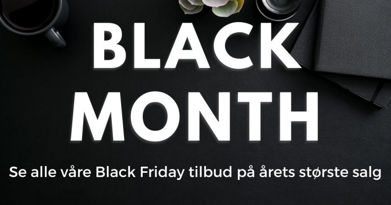 Black Month