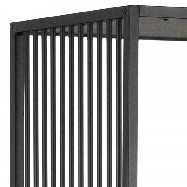 Strington bokhylle høy - Svart Strington bokhylle høy - Svart