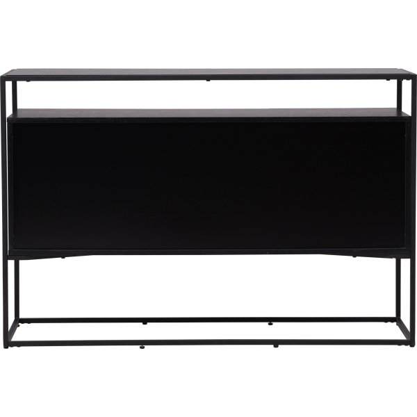 Kingsport avlastningsbord 120 x 45 cm - Sort Kingsport avlastningsbord 120 x 45 cm - Sort