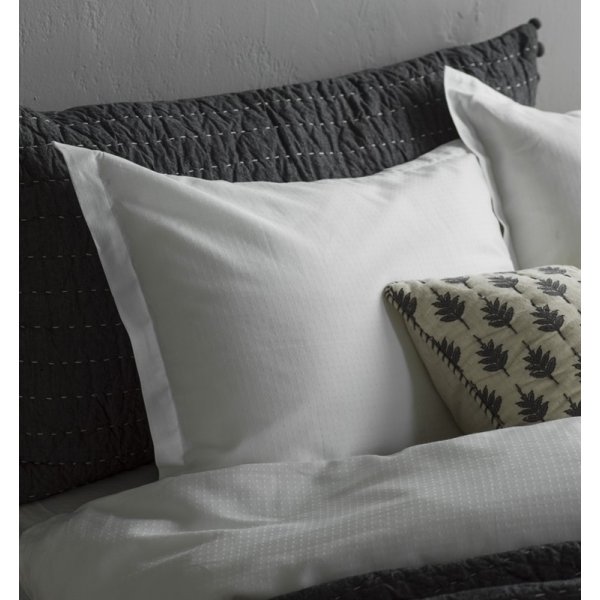 Debby sengesett 150 x 210 cm - Hvit