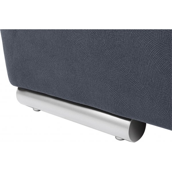 Lango 3-seters sovesofa - Grå Lango 3-seters sovesofa - Grå