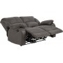 Helsinki Manuell 2-seter reclinersofa - Gr