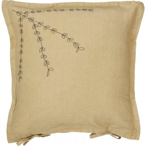 Amie putetrekk 45 x 45 cm - Iskaffe