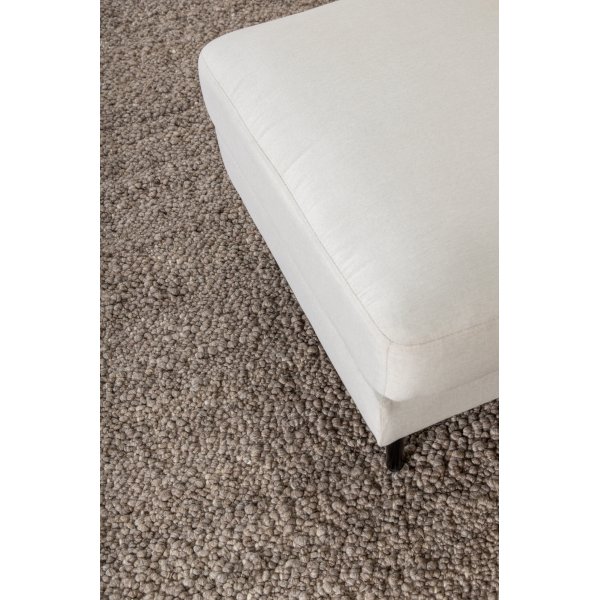 Gulliver ullteppe - Brun Gulliver ullteppe - Brun