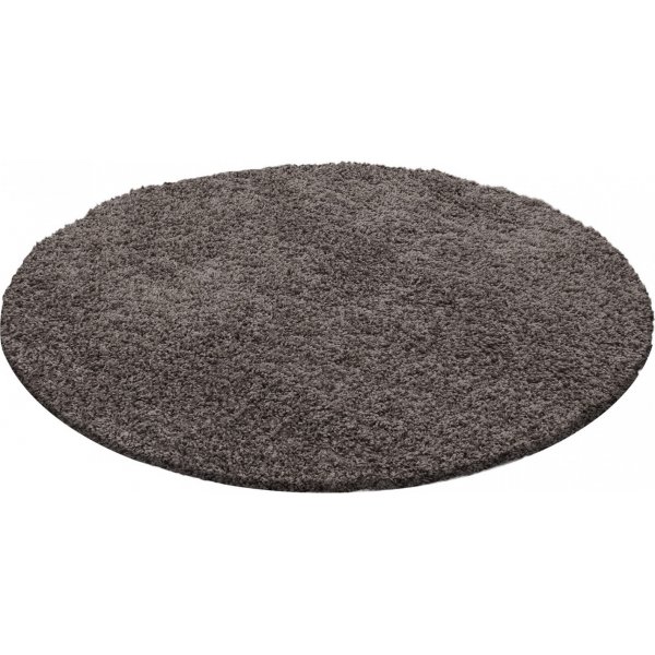 Coze teppe - Taupe