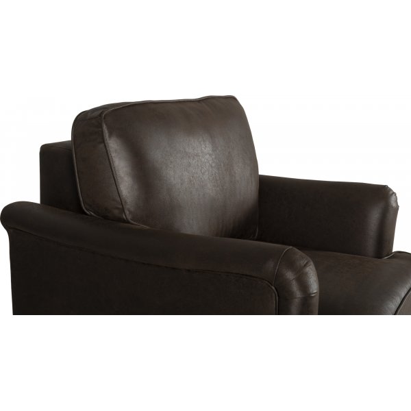 Howard Watford Deluxe Lenestol - Old vintage + Flekkfjerner for møbler Howard Watford Deluxe Lenestol - Old vintage + Flekkfjerner for møbler