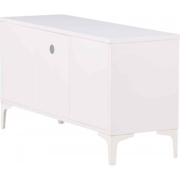 Alexander TV-stativ - Hvit Alexander TV-stativ - Hvit