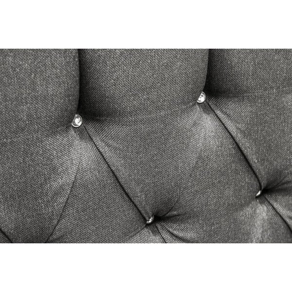 Nord sengegavl med Diamantknapper - Valgfri farge! Nord sengegavl med Diamantknapper - Valgfri farge!