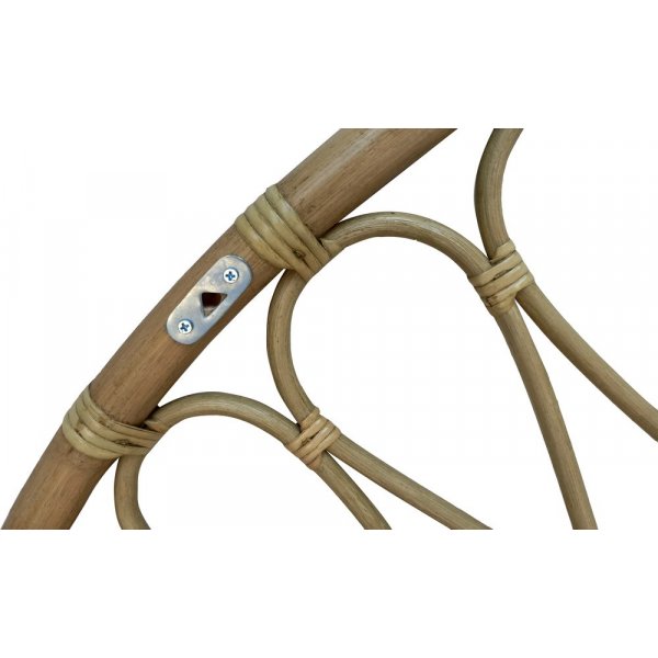 Meyama hodegjerde 180 cm - Rotting natur