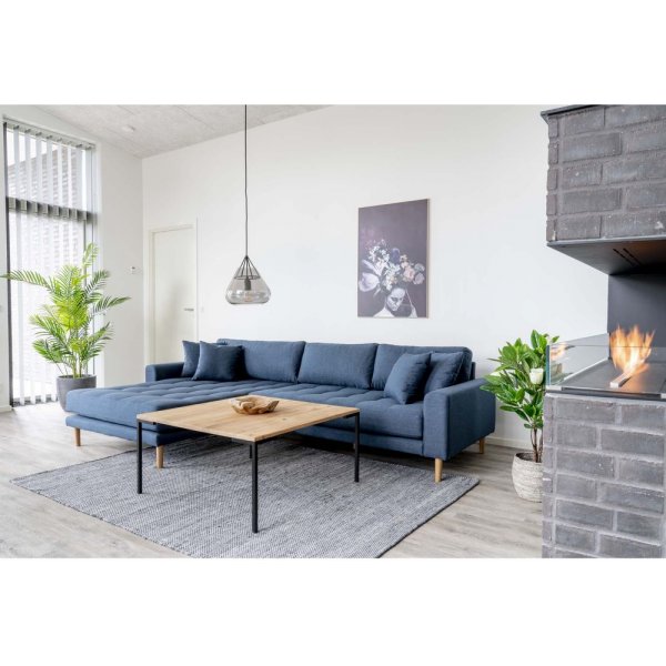 Lido Divansoffa - Mørk blå Lido Divansoffa - Mørk blå