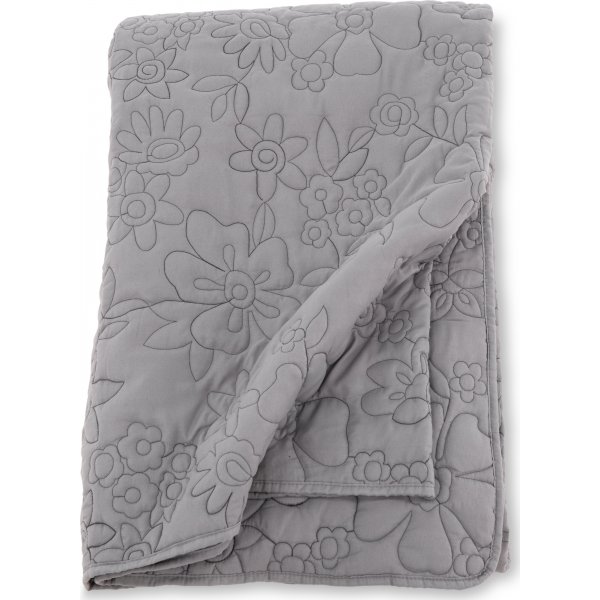 Mirage sengeteppe - Lysegrå Mirage sengeteppe - Lysegrå