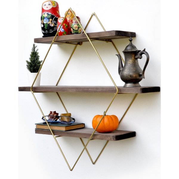 Walter vegghylle 74 - Valn�tt/gull