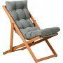 Repose Eco Deck Chair - Grnn