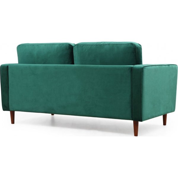 Rome 2-seters sofa - Gr�nn