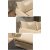 Saga 2-seters sovesofa - Cream