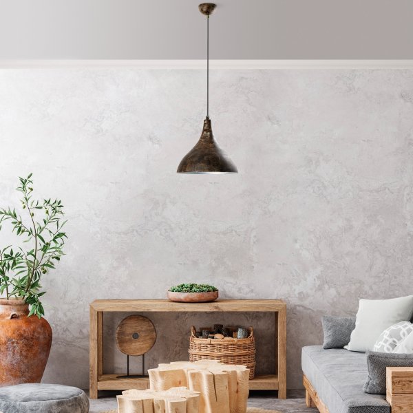 Tigris taklampe - Vintage Tigris taklampe - Vintage