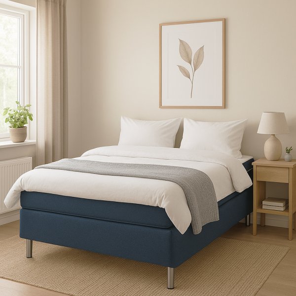 Hilton kontinentalseng 120 cm x 200 cm Hilton kontinentalseng 120 cm x 200 cm