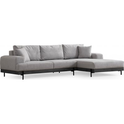 Eti divan sofa hyre - Gr/svart