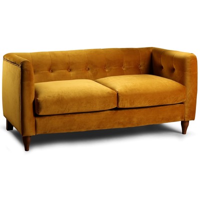 Happy 2-seters sofa - Alle farger og stoff
