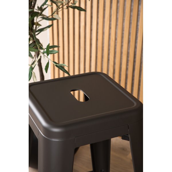 Tempe barstol - Mørkegrå Tempe barstol - Mørkegrå