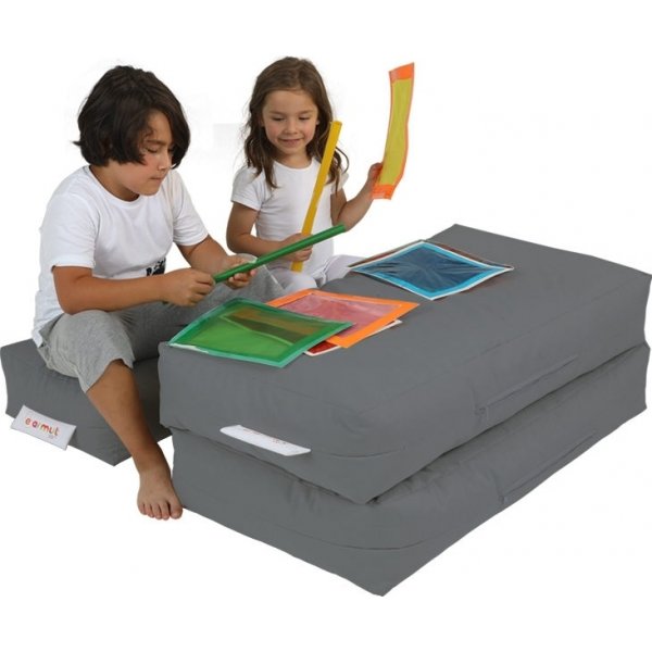 Barnesofa - Grå Barnesofa - Grå