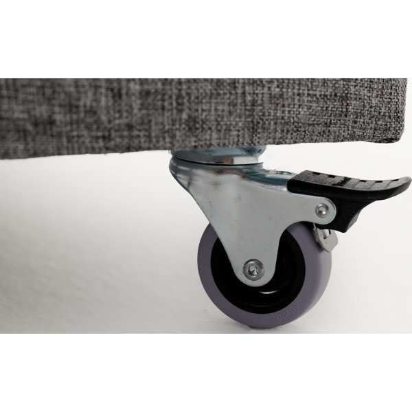 Fly hj�rnesovesofa � gr�