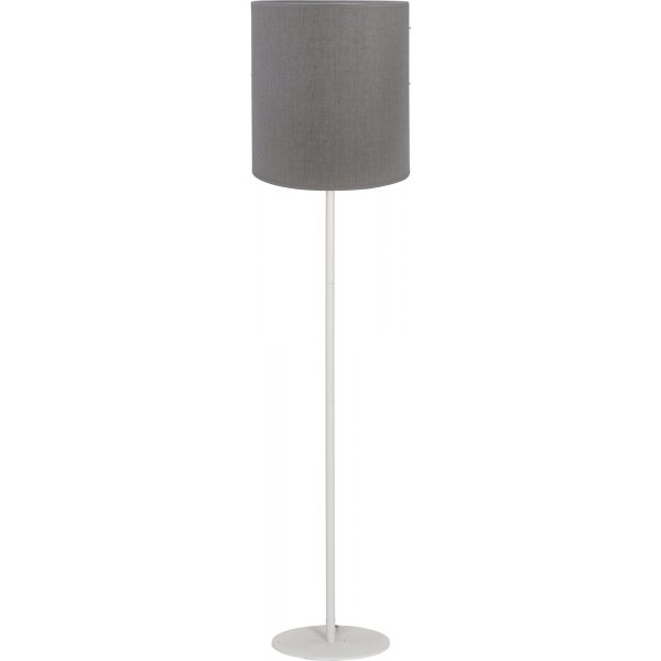 Agnar gulvlampe for utendrs bruk - Brun/hvit - 156 cm