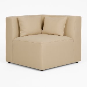 Modular modul hjrnedel - Beige