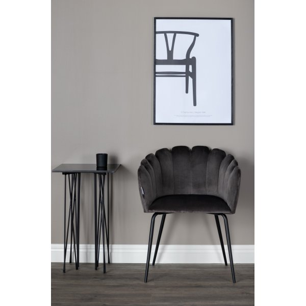 Halmstad karmstol - Gr