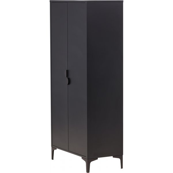 Alexander garderobe - Svart