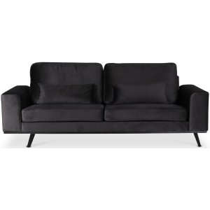 Ranger 2-seter sofa - Antrasittgr (flyel)