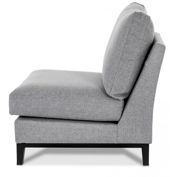 Fjord loungelenestol - Valgfritt trekk (stoff | kunstskinn) Fjord loungelenestol - Valgfritt trekk (stoff | kunstskinn)