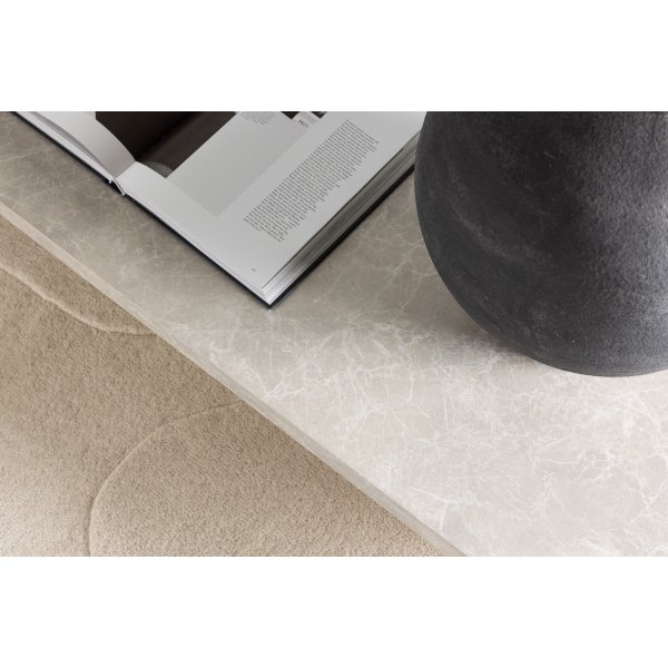 Sofabord Narvik 190 cm - Beige Sofabord Narvik 190 cm - Beige