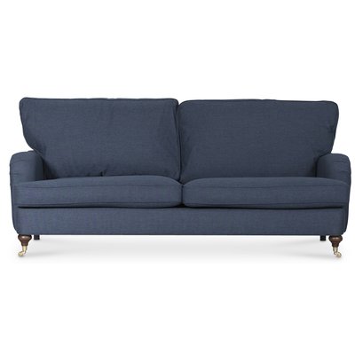Howard Watford deluxe 3-seter sofa - Marinebl