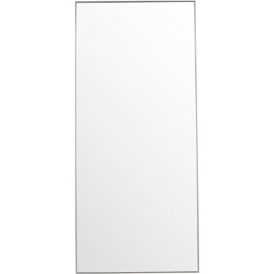 Orlando speil 85 x 190 cm - Slv