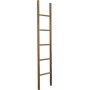 Wall dekorstige - Teak