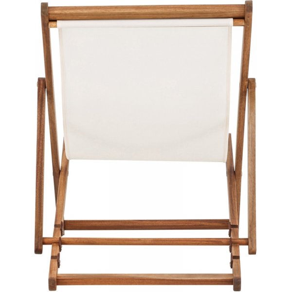 Peachy strandstol - Beige/Naturlig