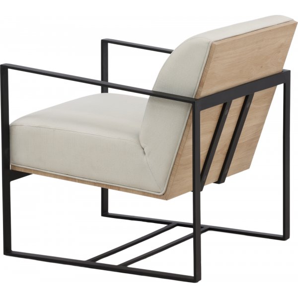 Kansas lenestol - Offwhite Kansas lenestol - Offwhite