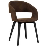 Nova spisestol - Vintage Mocca brun Nova spisestol - Vintage Mocca brun