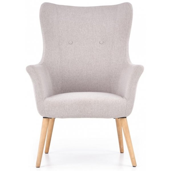 Lise lenestol - Lys grå Lise lenestol - Lys grå