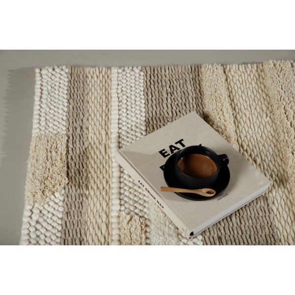 Sixten ullteppe - Flerfarget Sixten ullteppe - Flerfarget