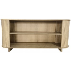Nova skjenk 180 cm - Hvitoljet eik + Møbelpleiesett for tekstiler Nova skjenk 180 cm - Hvitoljet eik + Møbelpleiesett for tekstiler