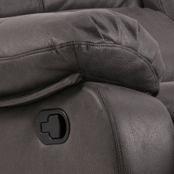 Helsinki Manuell 2-seter reclinersofa - Gr