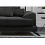Frido divansofa - antrasitt