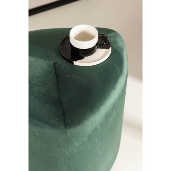 Pegpuff - Grønn Pegpuff - Grønn