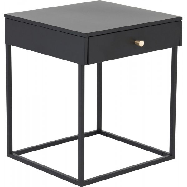 Torsnäs nattbord - Svart Torsnäs nattbord - Svart