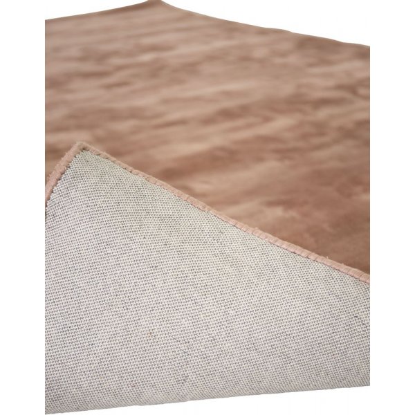 Viskoseteppe Bryan - Gammelrosa Viskose Viskoseteppe Bryan - Gammelrosa Viskose