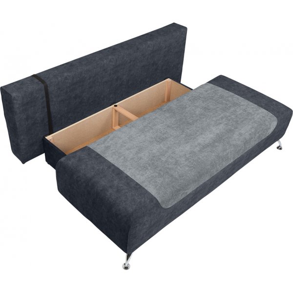 Daria 3-seters sovesofa - Grå Daria 3-seters sovesofa - Grå