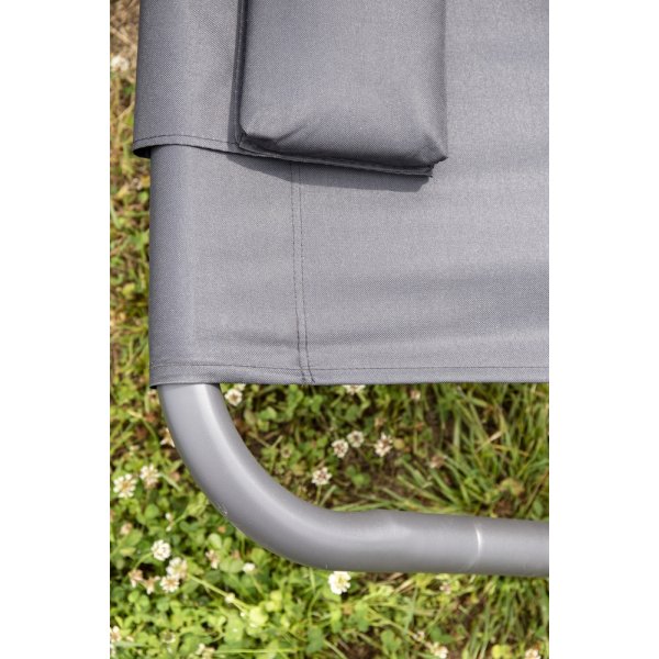 Gordo solseng - Sort