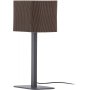 Idre bordlampe - Sort/Mocca